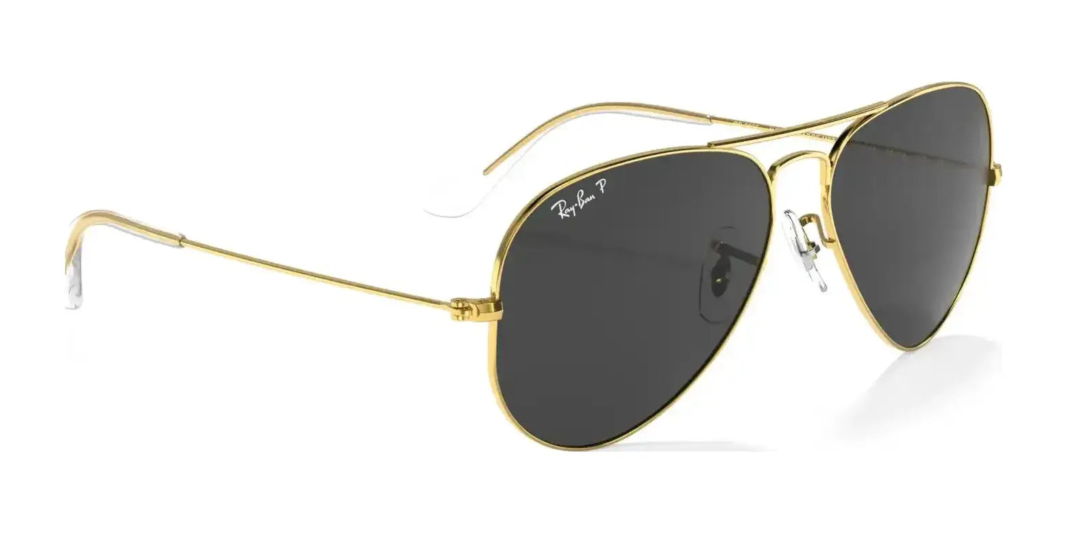 Ray-Ban AVIATOR LARGE METAL RB3025 Sunglasses | Size 58