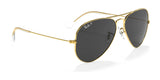 Ray-Ban AVIATOR LARGE METAL RB3025 Sunglasses | Size 62