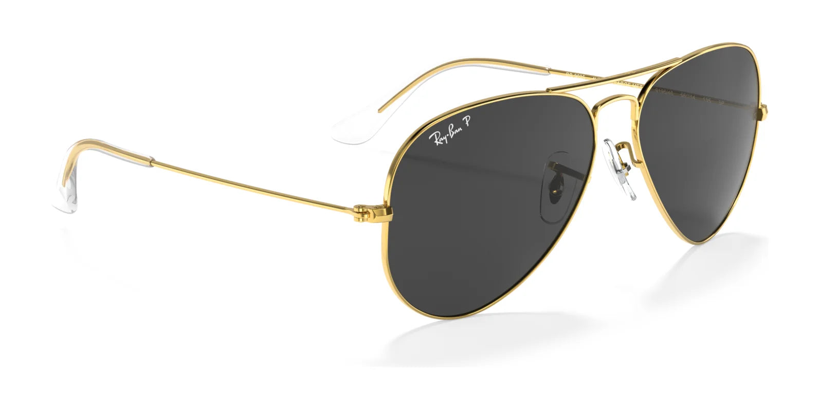Ray-Ban AVIATOR LARGE METAL RB3025 Sunglasses | Size 62