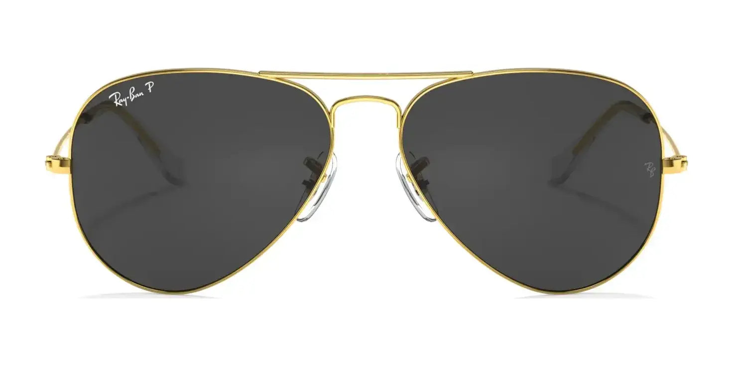 Ray-Ban AVIATOR LARGE METAL RB3025 Sunglasses | Size 58