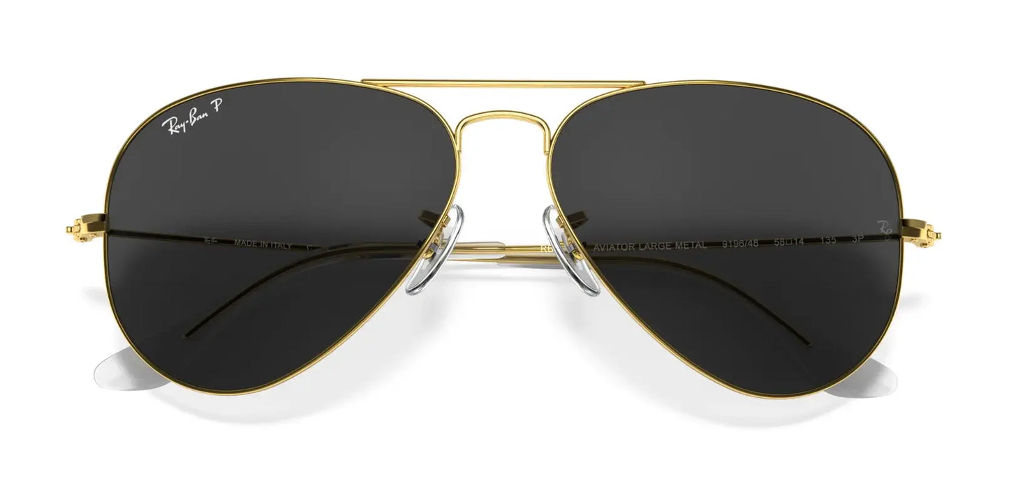 Ray-Ban AVIATOR LARGE METAL RB3025 Sunglasses | Size 55