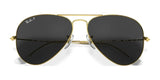 Ray-Ban AVIATOR LARGE METAL RB3025 Sunglasses | Size 62