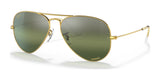 Ray-Ban AVIATOR LARGE METAL RB3025 Sunglasses | Size 58