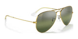 Ray-Ban AVIATOR LARGE METAL RB3025 Sunglasses | Size 62