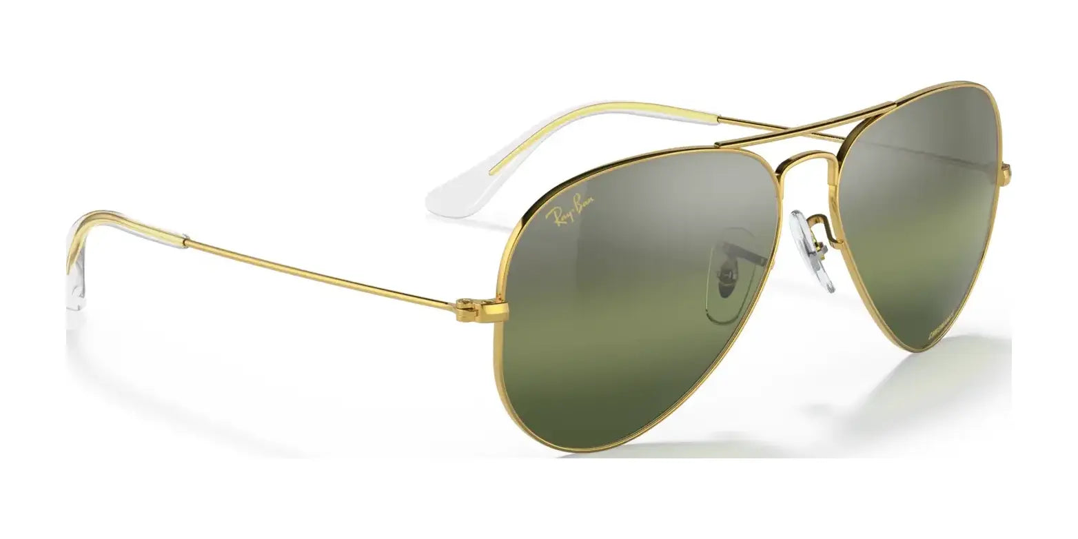 Ray-Ban AVIATOR LARGE METAL RB3025 Sunglasses | Size 62