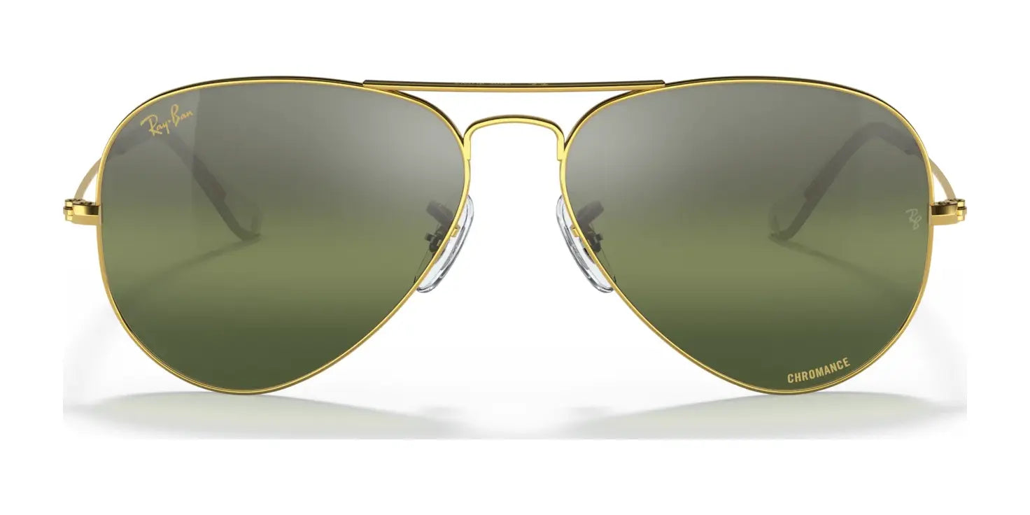 Ray-Ban AVIATOR LARGE METAL RB3025 Sunglasses | Size 62