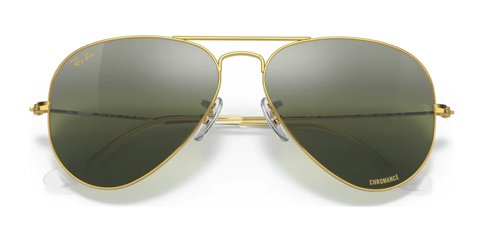 Ray-Ban AVIATOR LARGE METAL RB3025 Sunglasses | Size 62