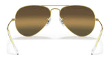 Ray-Ban AVIATOR LARGE METAL RB3025 Sunglasses | Size 58