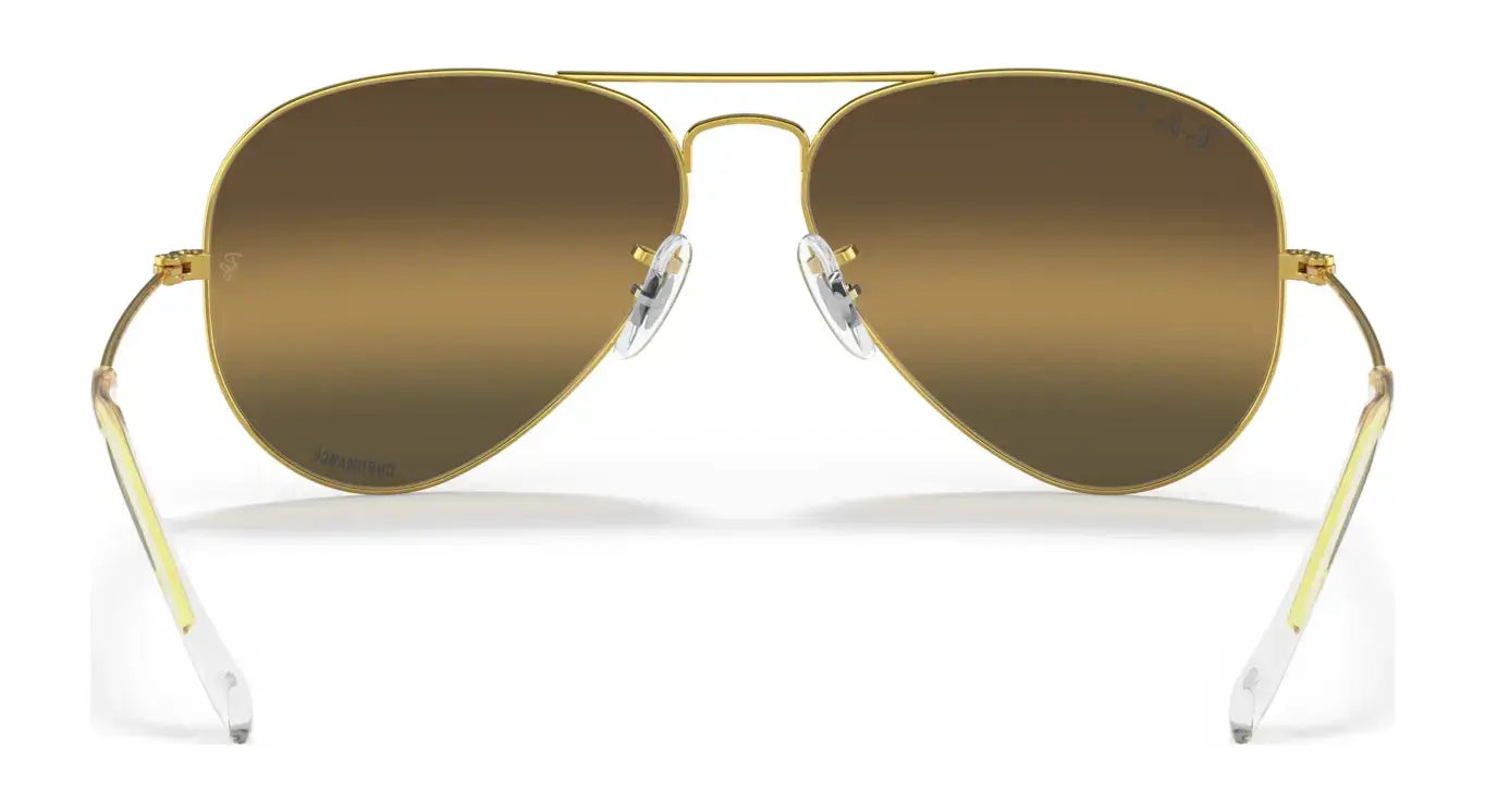 Ray-Ban AVIATOR LARGE METAL RB3025 Sunglasses | Size 58