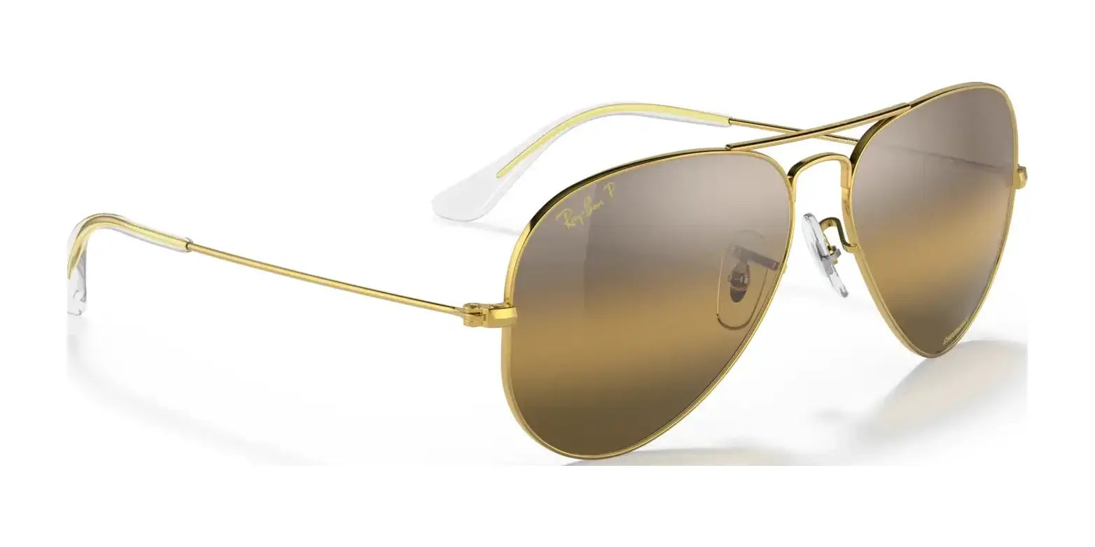 Ray-Ban AVIATOR LARGE METAL RB3025 Sunglasses | Size 58