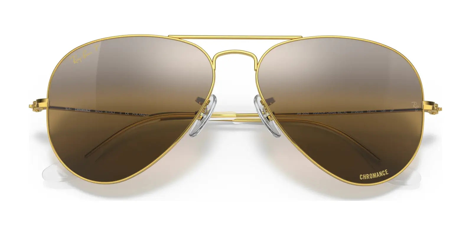 Ray-Ban AVIATOR LARGE METAL RB3025 Sunglasses | Size 55