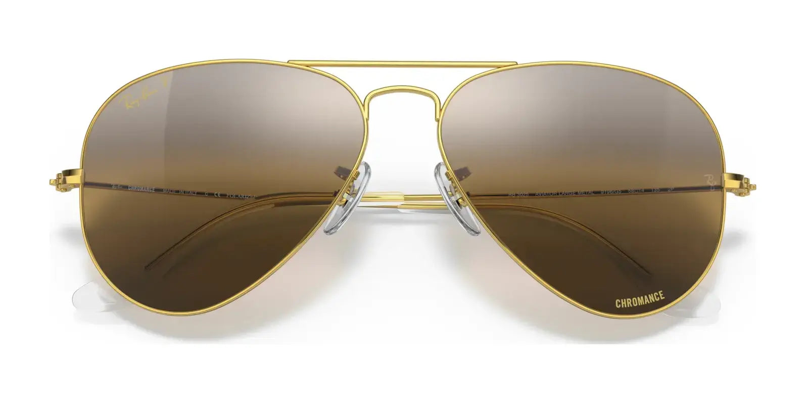 Ray-Ban AVIATOR LARGE METAL RB3025 Sunglasses | Size 58