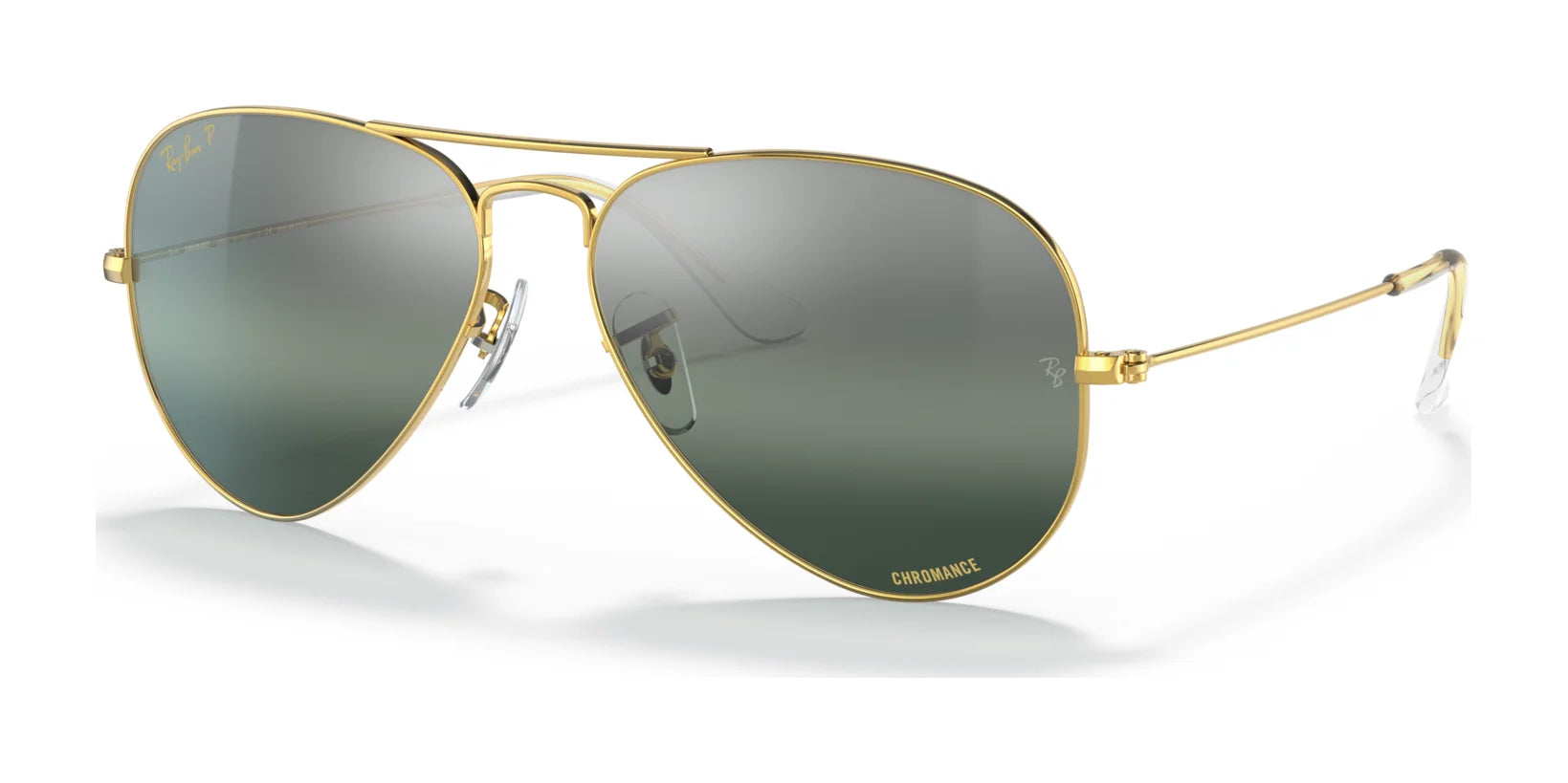Ray-Ban AVIATOR LARGE METAL RB3025 Sunglasses | Size 62