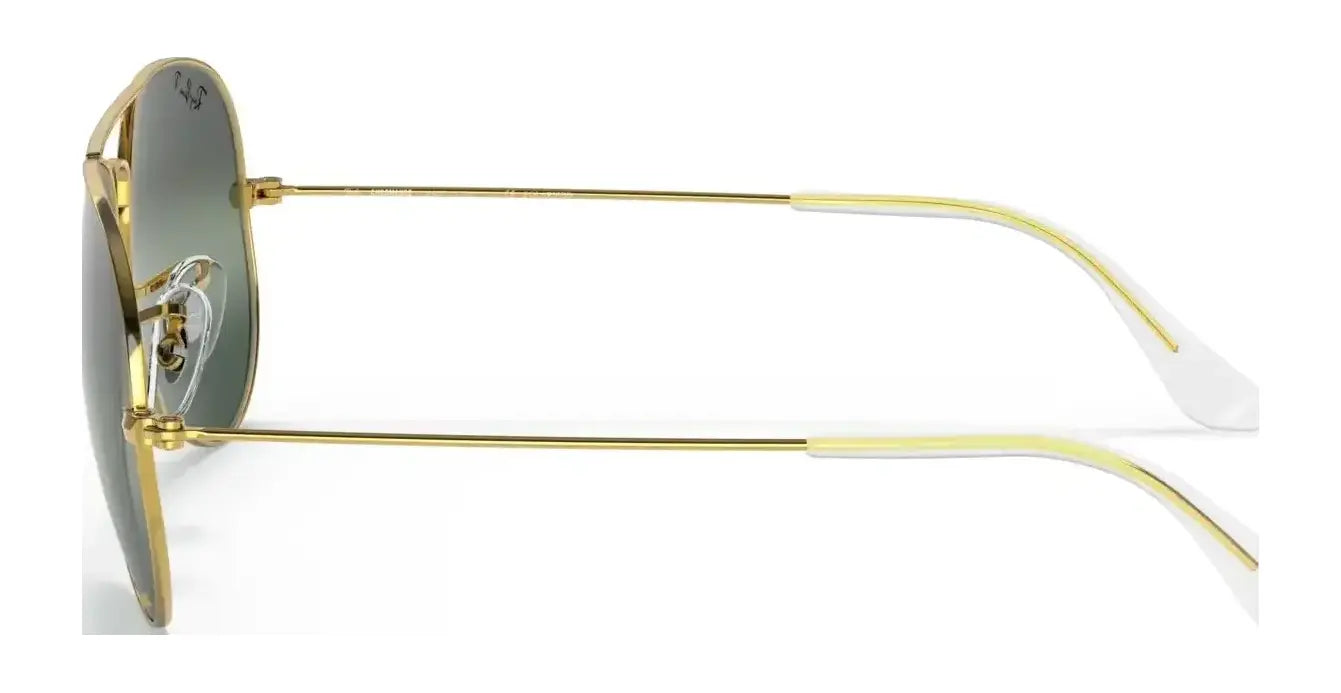 Ray-Ban AVIATOR LARGE METAL RB3025 Sunglasses | Size 62