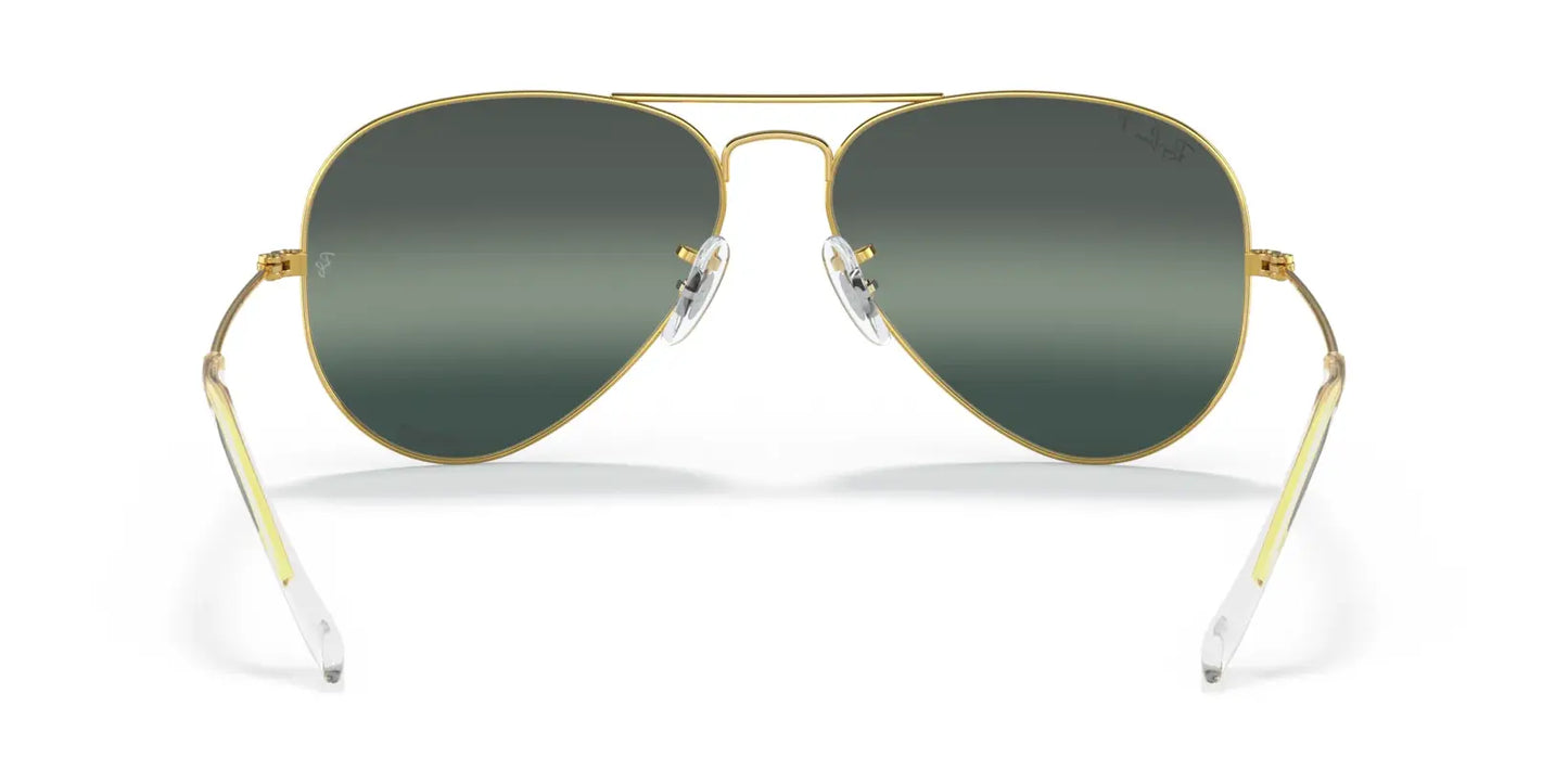 Ray-Ban AVIATOR LARGE METAL RB3025 Sunglasses | Size 55