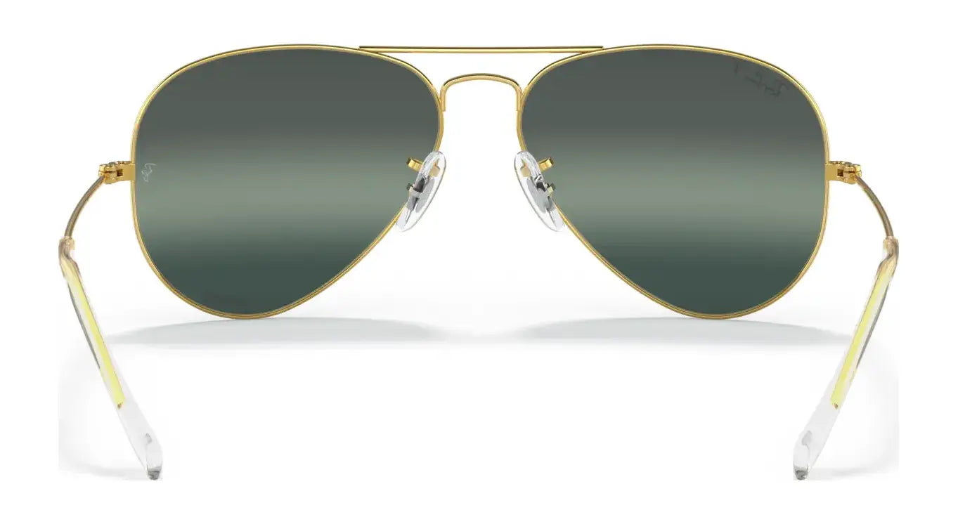 Ray-Ban AVIATOR LARGE METAL RB3025 Sunglasses | Size 55