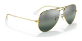 Ray-Ban AVIATOR LARGE METAL RB3025 Sunglasses | Size 55