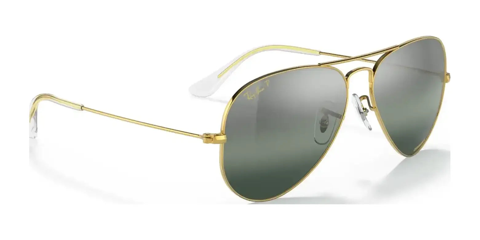 Ray-Ban AVIATOR LARGE METAL RB3025 Sunglasses | Size 62