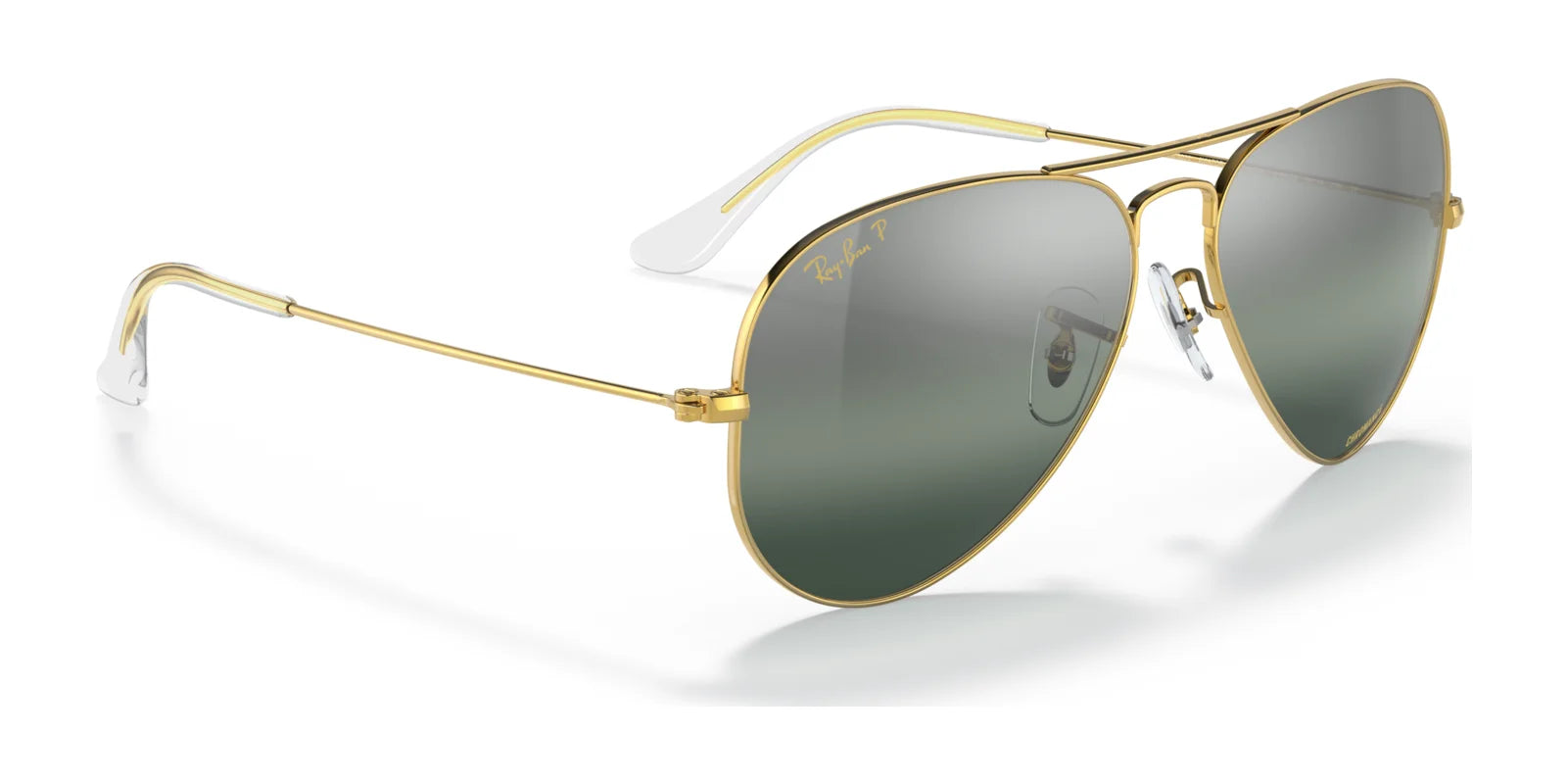Ray-Ban AVIATOR LARGE METAL RB3025 Sunglasses | Size 55