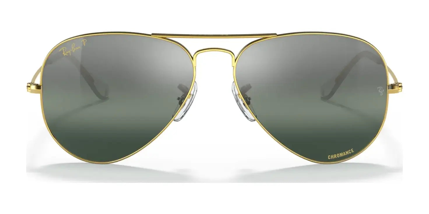 Ray-Ban AVIATOR LARGE METAL RB3025 Sunglasses | Size 55