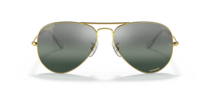 Ray-Ban AVIATOR LARGE METAL RB3025 Sunglasses | Size 55