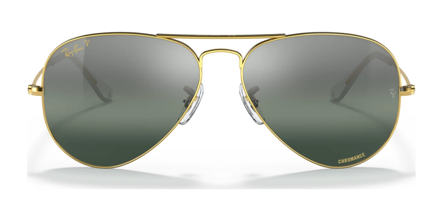 Ray-Ban AVIATOR LARGE METAL RB3025 Sunglasses | Size 62