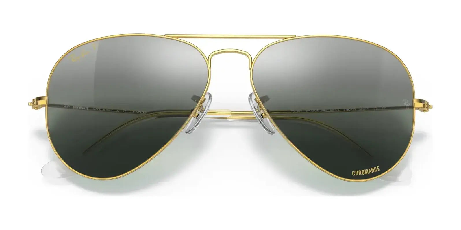 Ray-Ban AVIATOR LARGE METAL RB3025 Sunglasses | Size 62