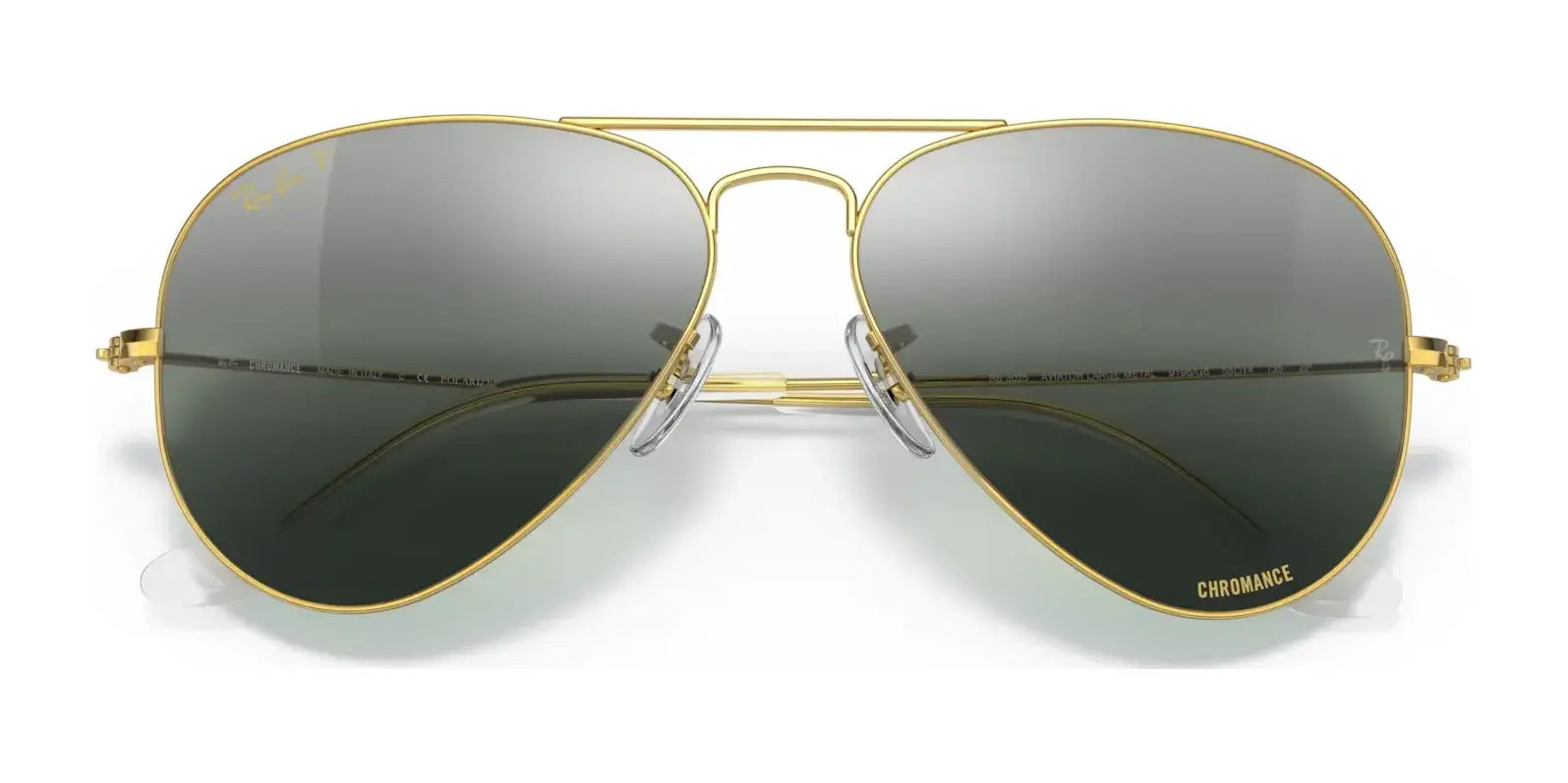 Ray-Ban AVIATOR LARGE METAL RB3025 Sunglasses | Size 62