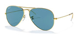 Ray-Ban AVIATOR LARGE METAL RB3025 Sunglasses | Size 55