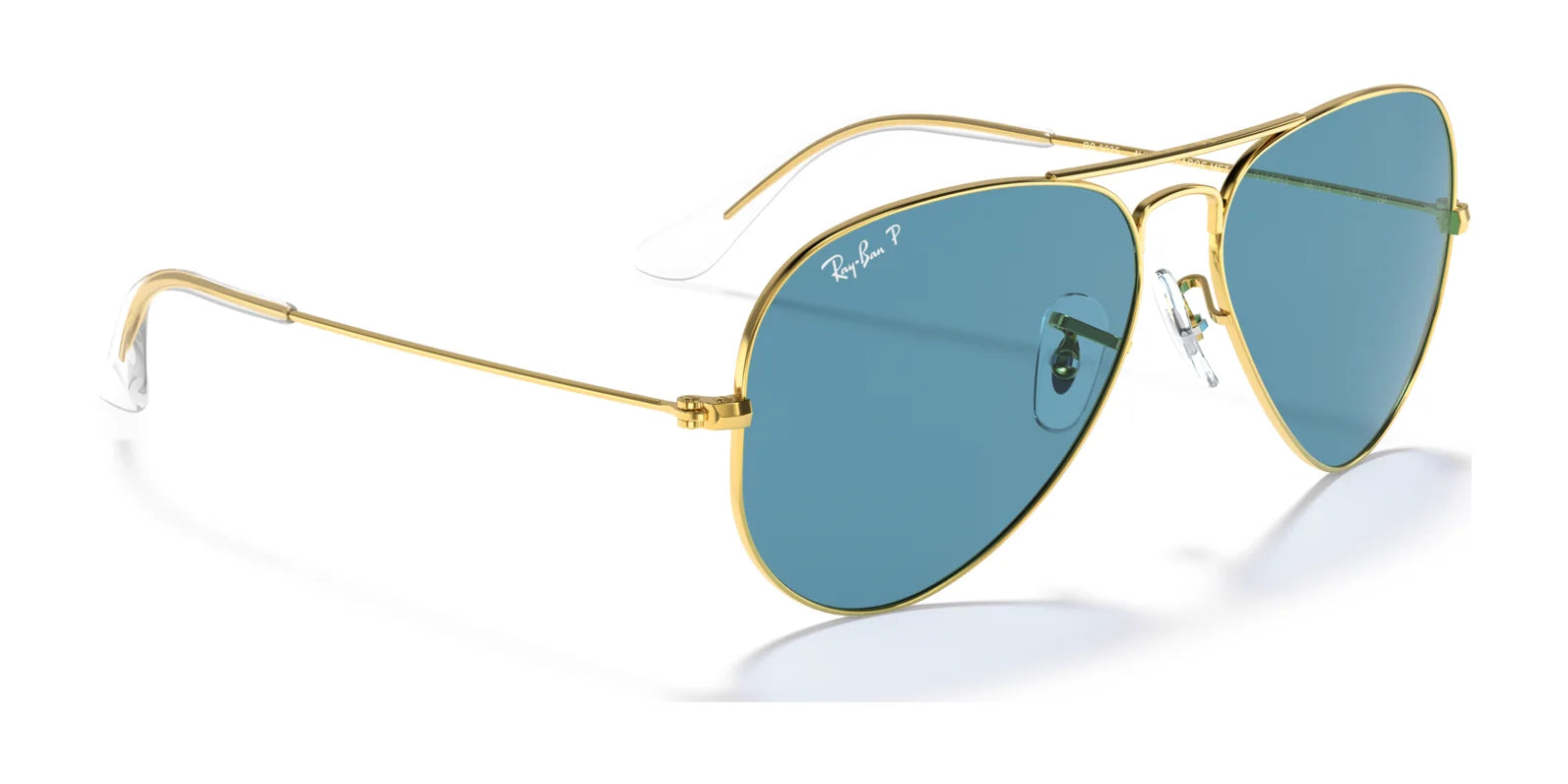Ray-Ban AVIATOR LARGE METAL RB3025 Sunglasses | Size 62