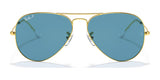 Ray-Ban AVIATOR LARGE METAL RB3025 Sunglasses | Size 55