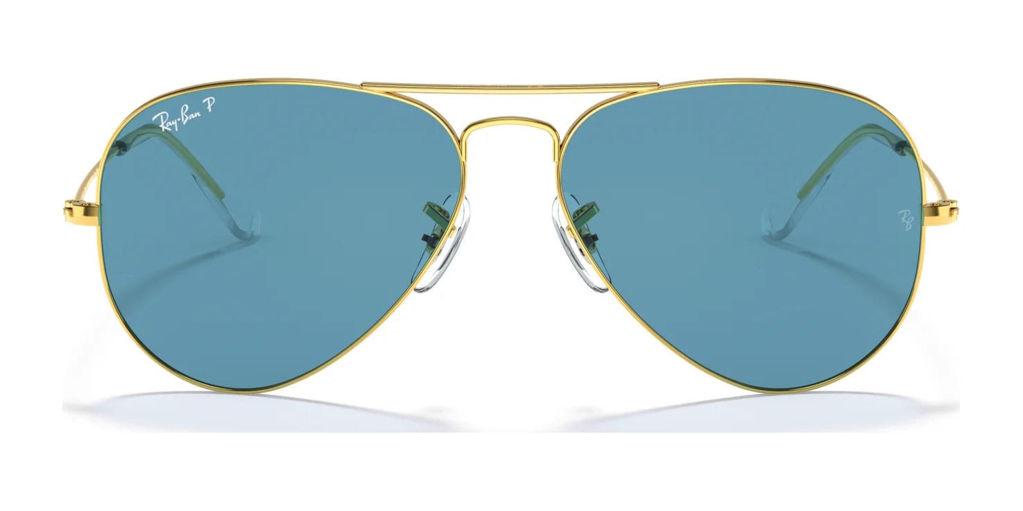 Ray-Ban AVIATOR LARGE METAL RB3025 Sunglasses | Size 55