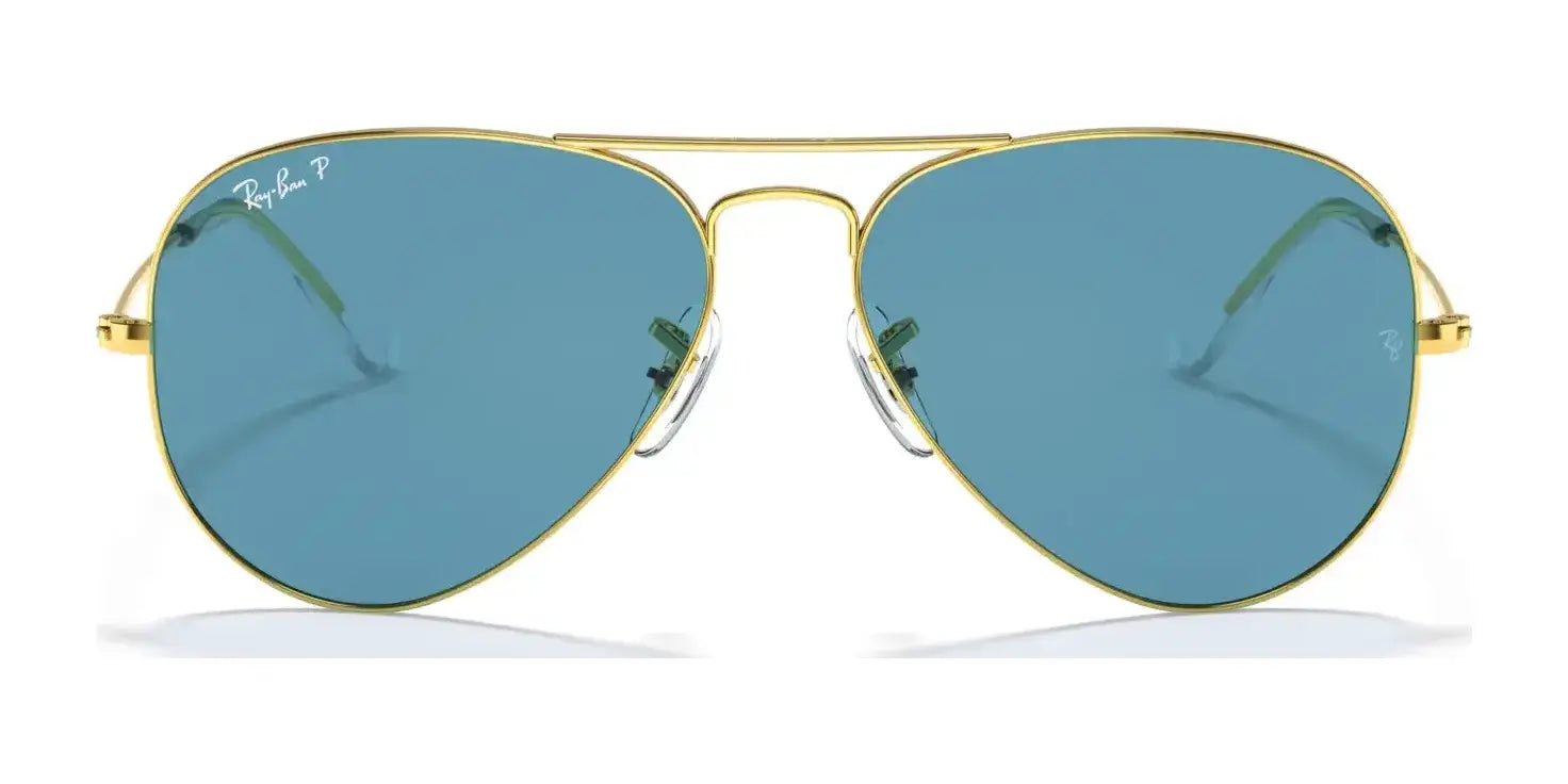 Ray-Ban AVIATOR LARGE METAL RB3025 Sunglasses | Size 58