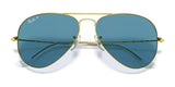 Ray-Ban AVIATOR LARGE METAL RB3025 Sunglasses | Size 58