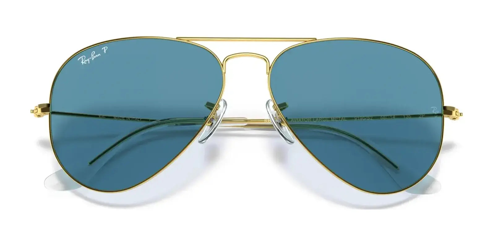 Ray-Ban AVIATOR LARGE METAL RB3025 Sunglasses | Size 58