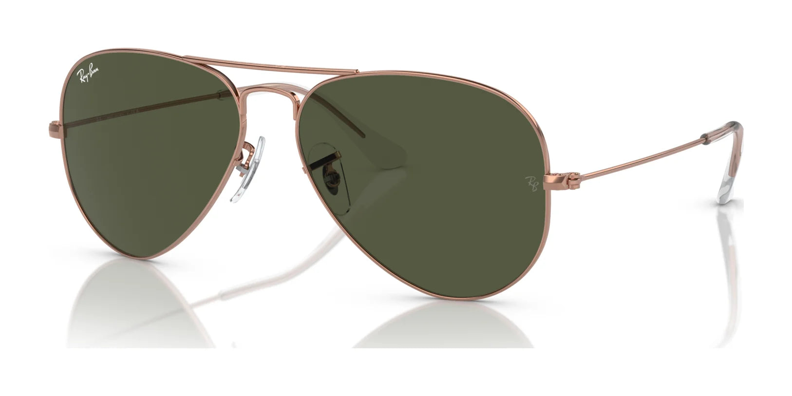 Ray-Ban AVIATOR LARGE METAL RB3025 Sunglasses | Size 58