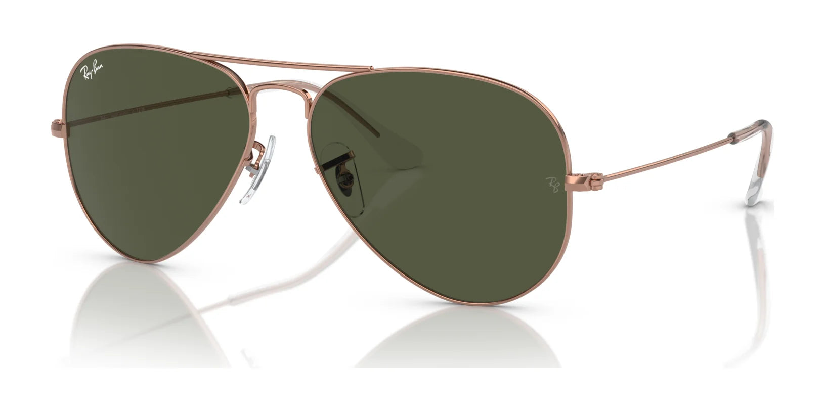 Ray-Ban AVIATOR LARGE METAL RB3025 Sunglasses | Size 62