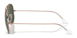 Ray-Ban AVIATOR LARGE METAL RB3025 Sunglasses | Size 62