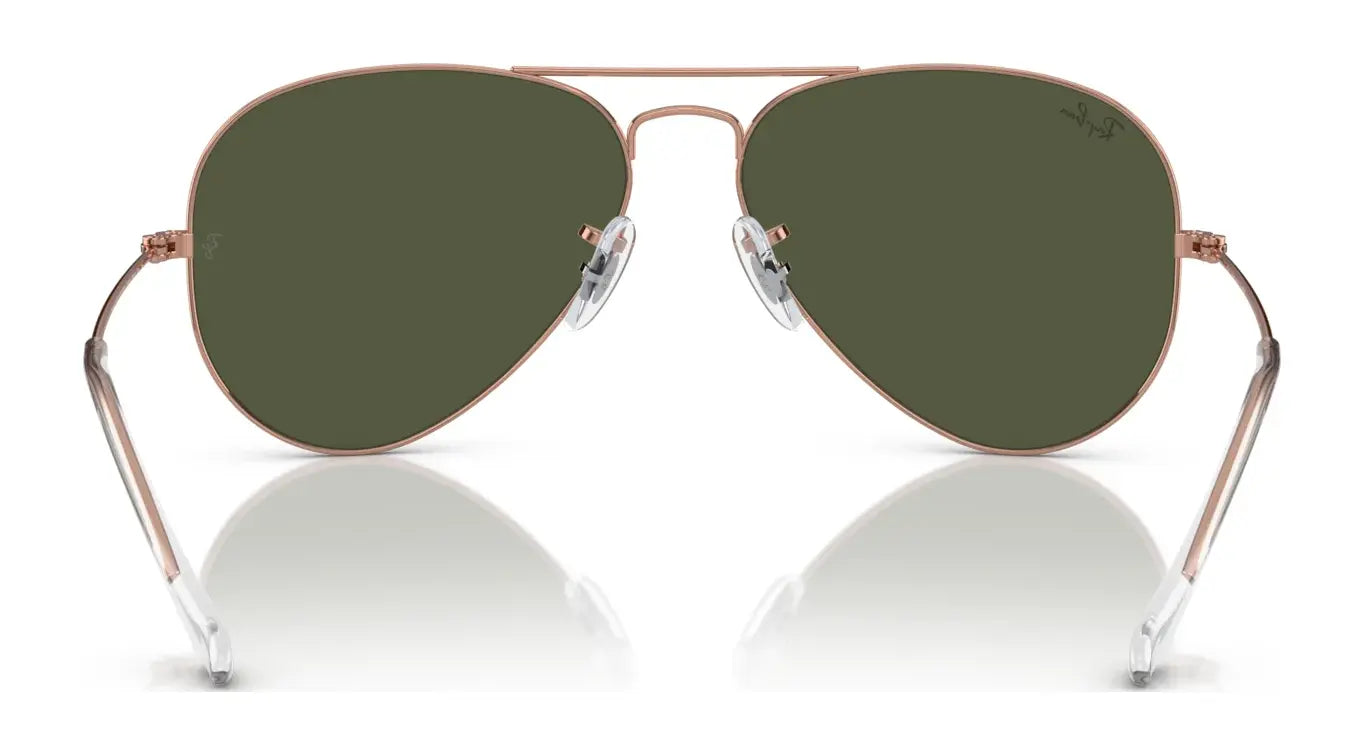 Ray-Ban AVIATOR LARGE METAL RB3025 Sunglasses | Size 58