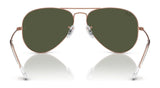 Ray-Ban AVIATOR LARGE METAL RB3025 Sunglasses | Size 55