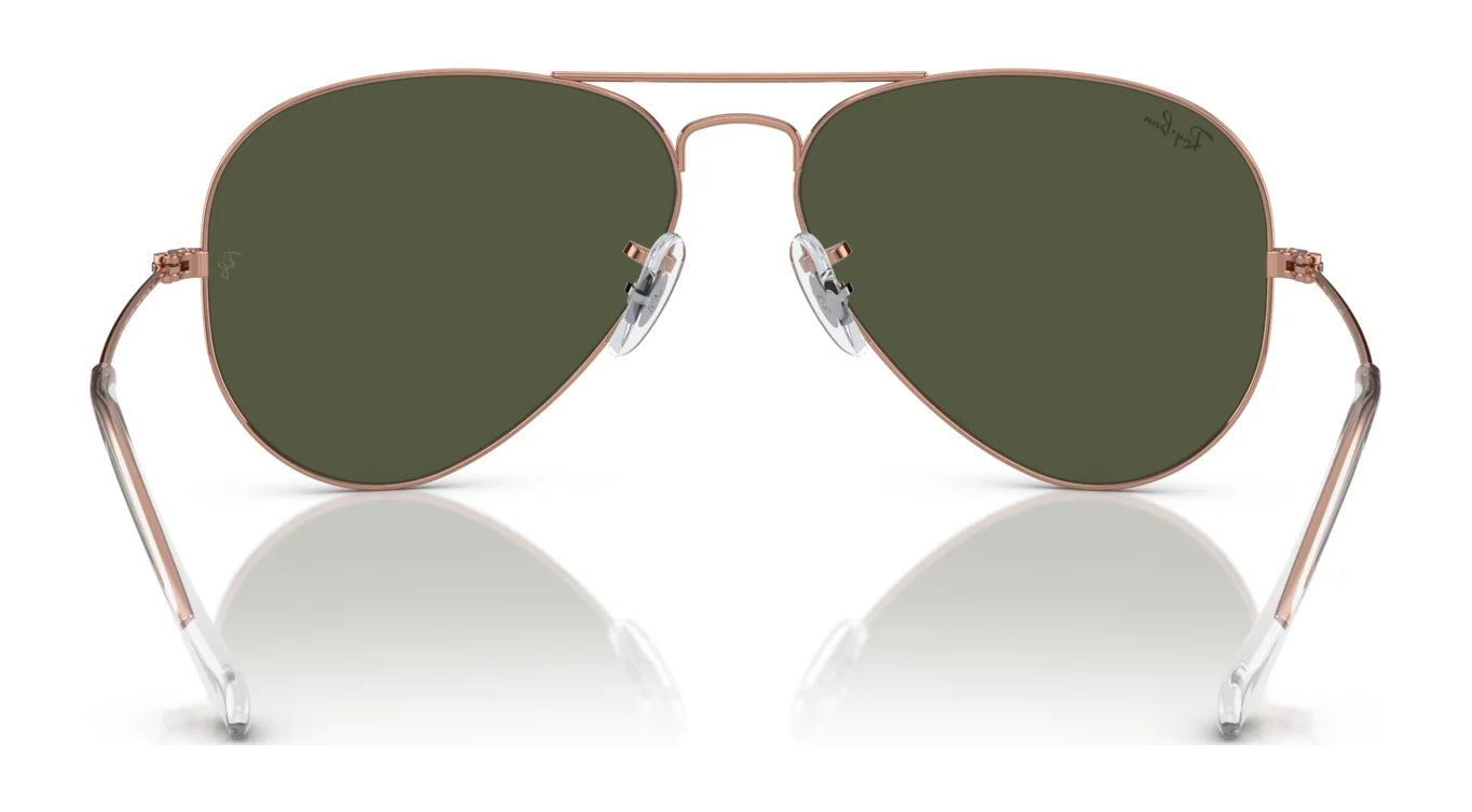 Ray-Ban AVIATOR LARGE METAL RB3025 Sunglasses | Size 58