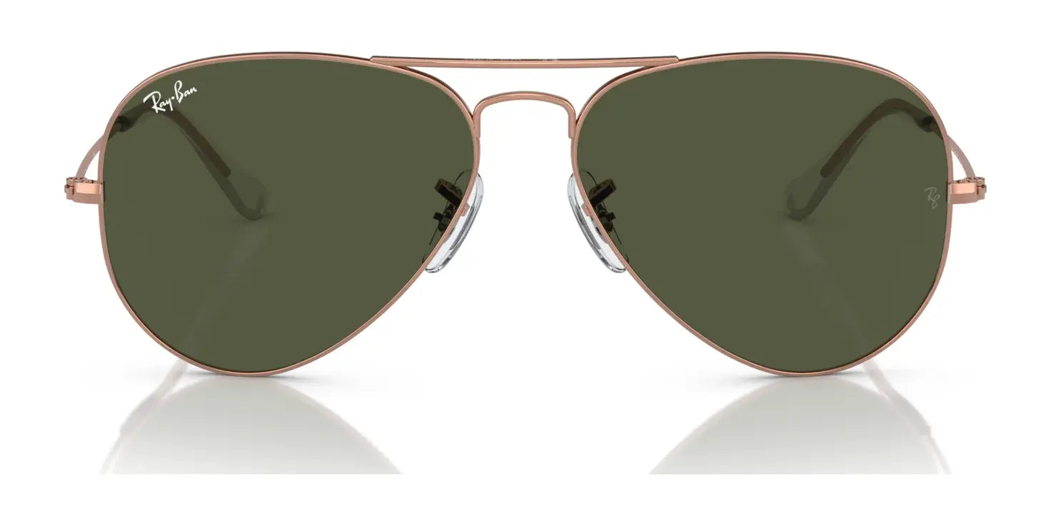 Ray-Ban AVIATOR LARGE METAL RB3025 Sunglasses | Size 55