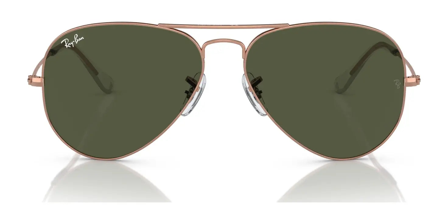 Ray-Ban AVIATOR LARGE METAL RB3025 Sunglasses | Size 62