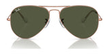 Ray-Ban AVIATOR LARGE METAL RB3025 Sunglasses | Size 58