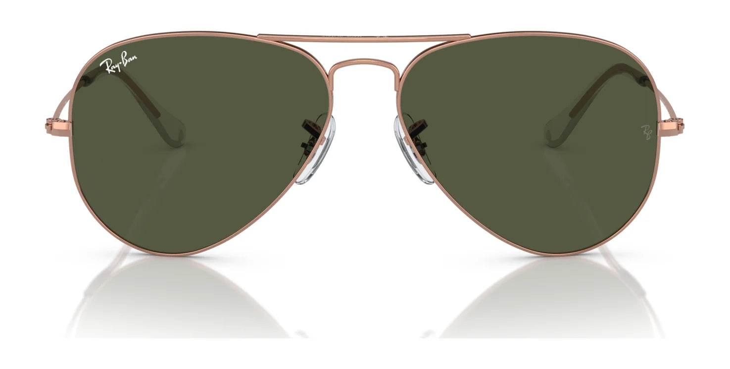 Ray-Ban AVIATOR LARGE METAL RB3025 Sunglasses | Size 55