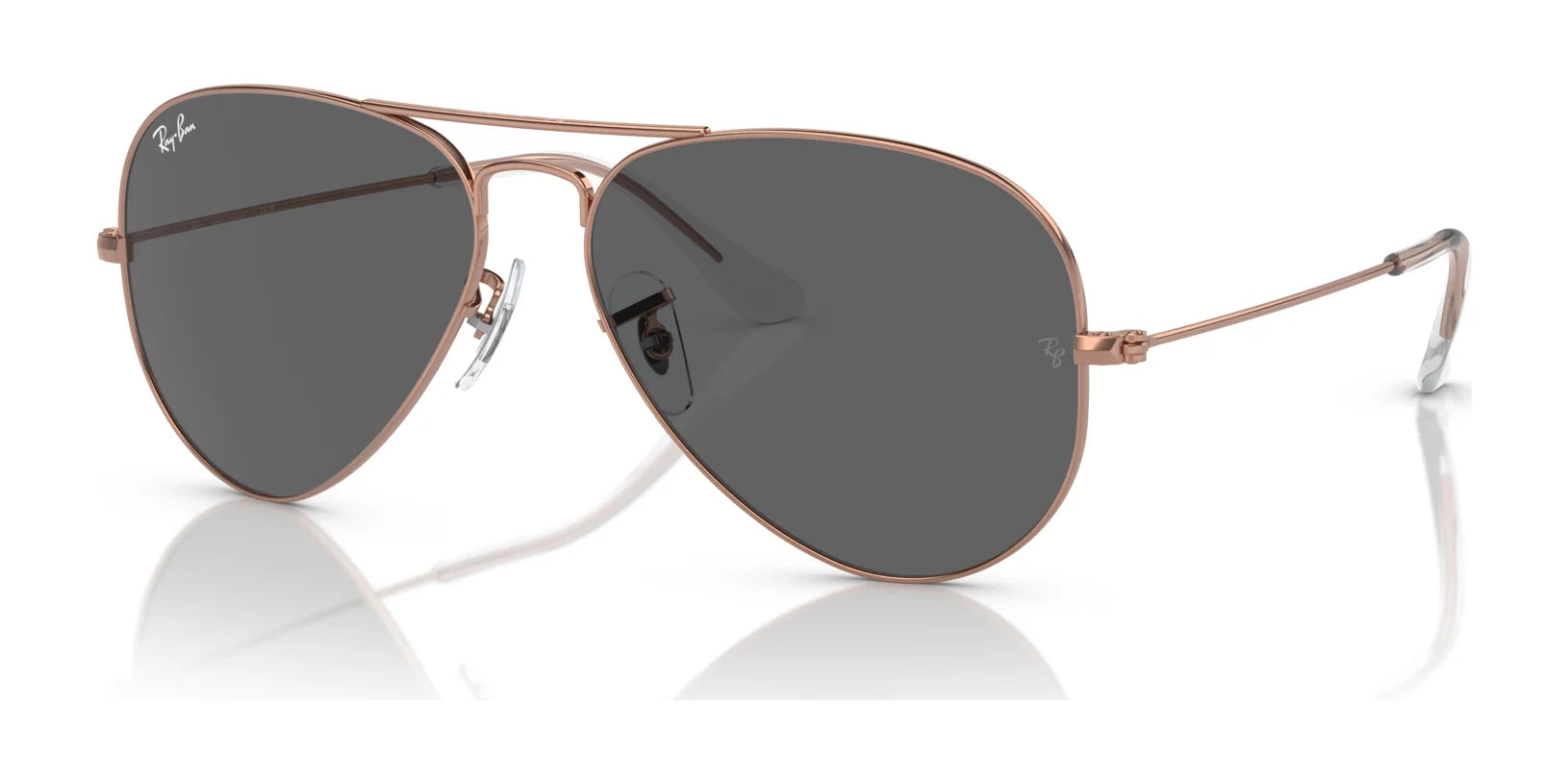 Ray-Ban AVIATOR LARGE METAL RB3025 Sunglasses | Size 55