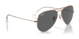 Ray-Ban AVIATOR LARGE METAL RB3025 Sunglasses | Size 62