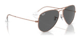 Ray-Ban AVIATOR LARGE METAL RB3025 Sunglasses | Size 55
