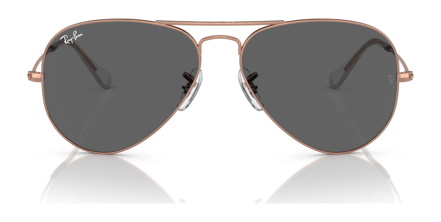 Ray-Ban AVIATOR LARGE METAL RB3025 Sunglasses | Size 55