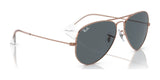 Ray-Ban AVIATOR LARGE METAL RB3025 Sunglasses | Size 58